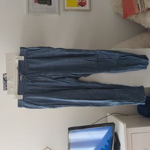 J.Crew Chambray Pants
